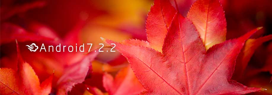 墨迹天气 Android 7.2.2版正式发布！